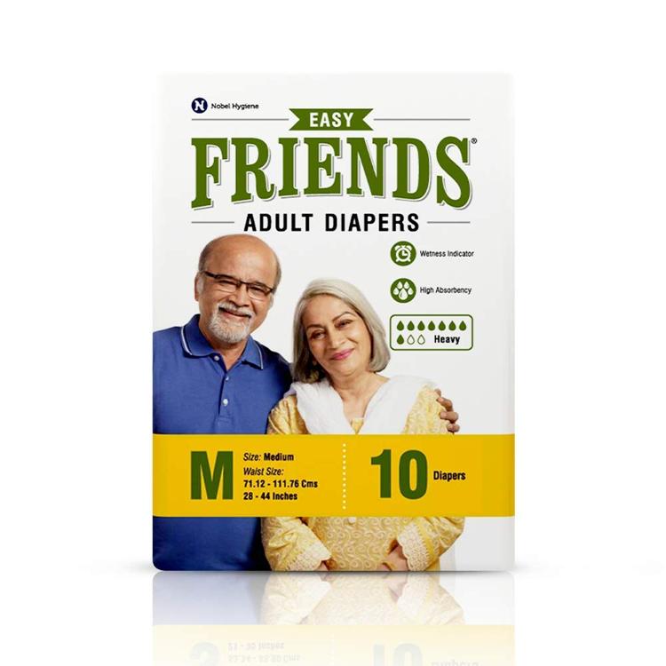 Friends Adult Diapers Medium